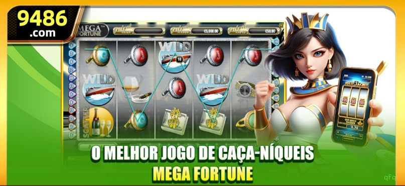 Plataforma qfqf - cassino e apostas